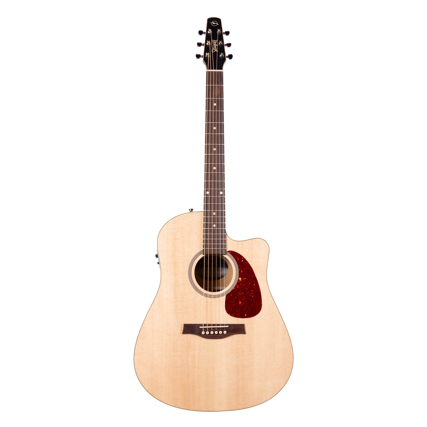 Seagull Coastline Slim CW Spruce Presys II w/Gig Bag
