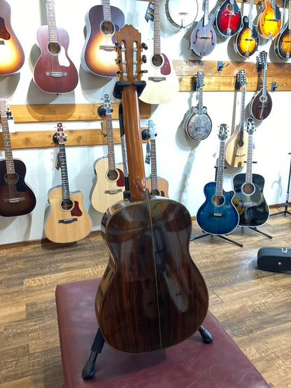 M.G. Contreras Calle Mayor 80 Classical Guitar w/Case (Late '60s - Early '70s)