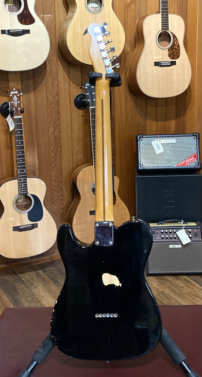 Squier Telecaster Electric Guitar MIJ w/Gig Bag  (1983)