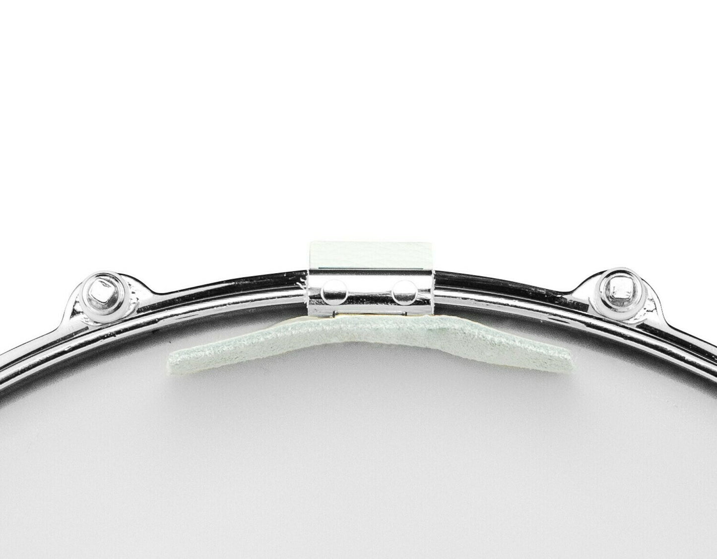 Snareweight M1b Drum Dampener - White