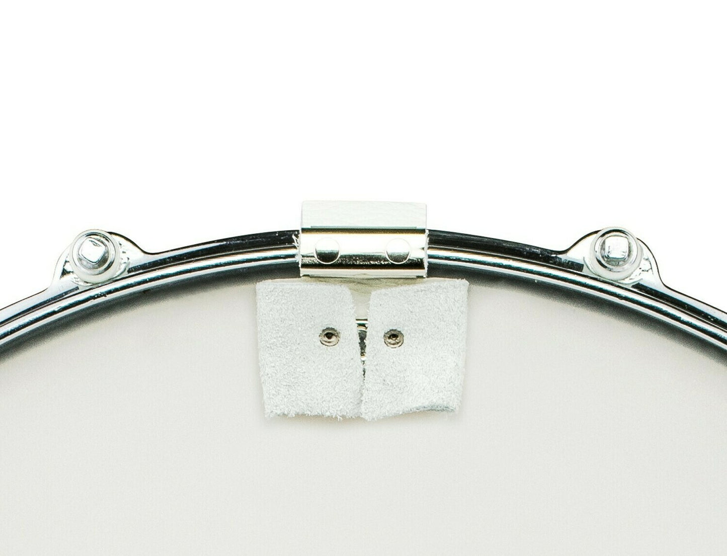 Snareweight M1b Drum Dampener - White