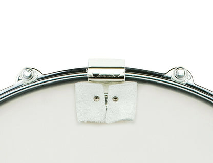 Snareweight M1b Drum Dampener - White