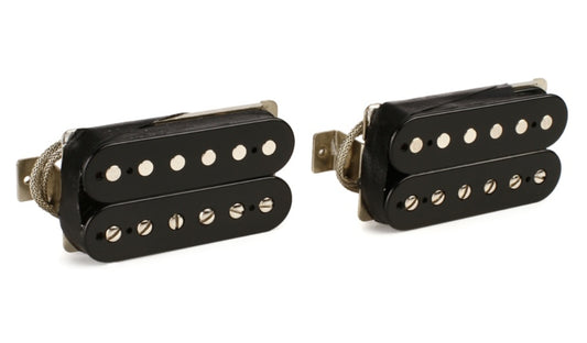 Seymour Duncan ‘59 Vintage Blues Humbucker Pickup Set - Black