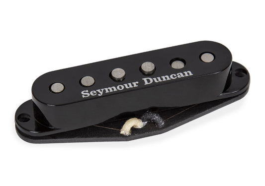 Seymour Duncan Scooped Strat Bridge Pickup - Black Cover