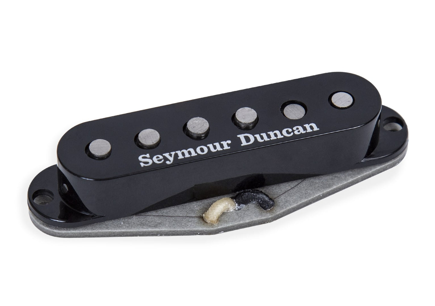Seymour Duncan Psychedelic Strat Bridge Pickup - Black Cover
