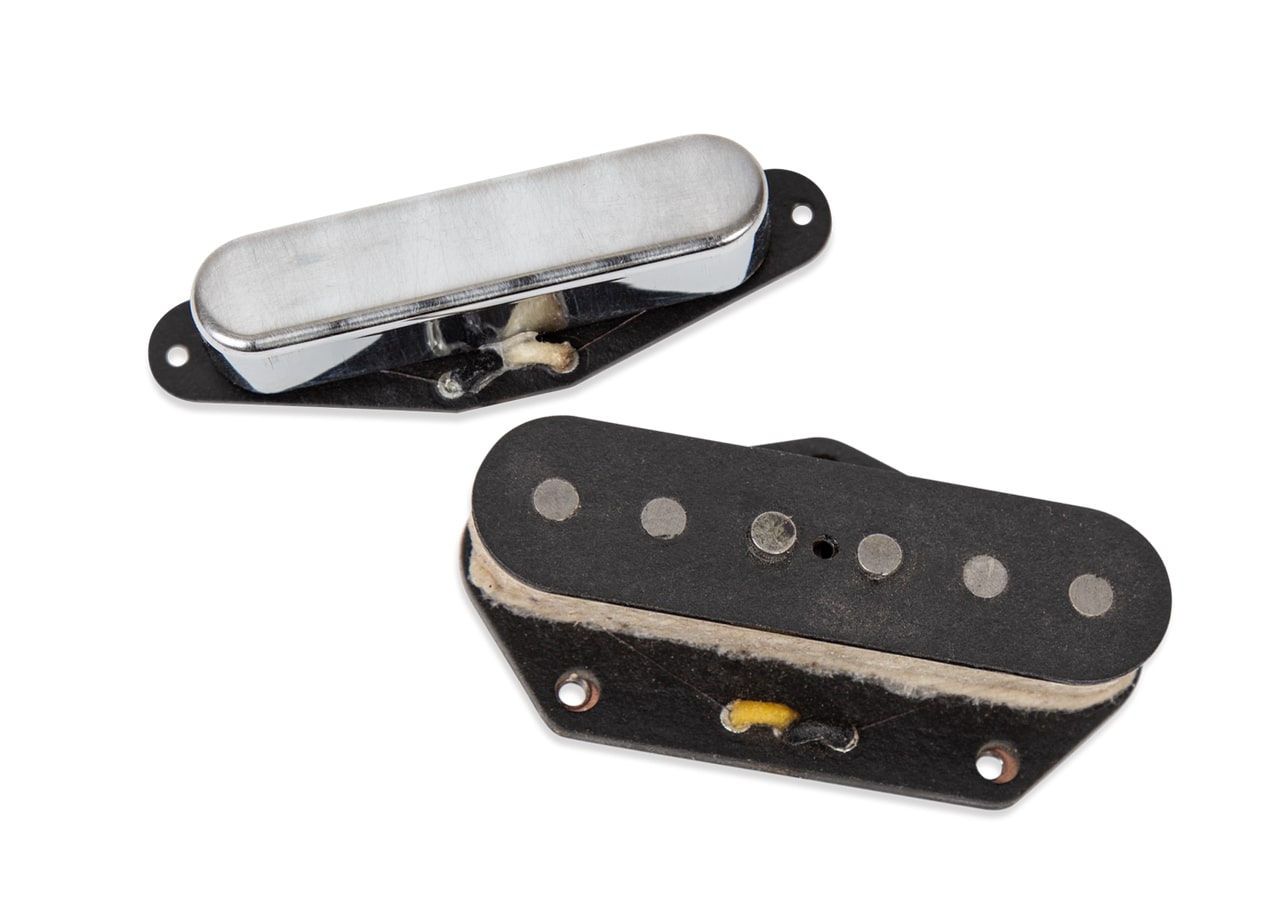 Seymour Duncan Pete Anderson “Working Class” MJ40TH Limited Edition Tele Pickup Set