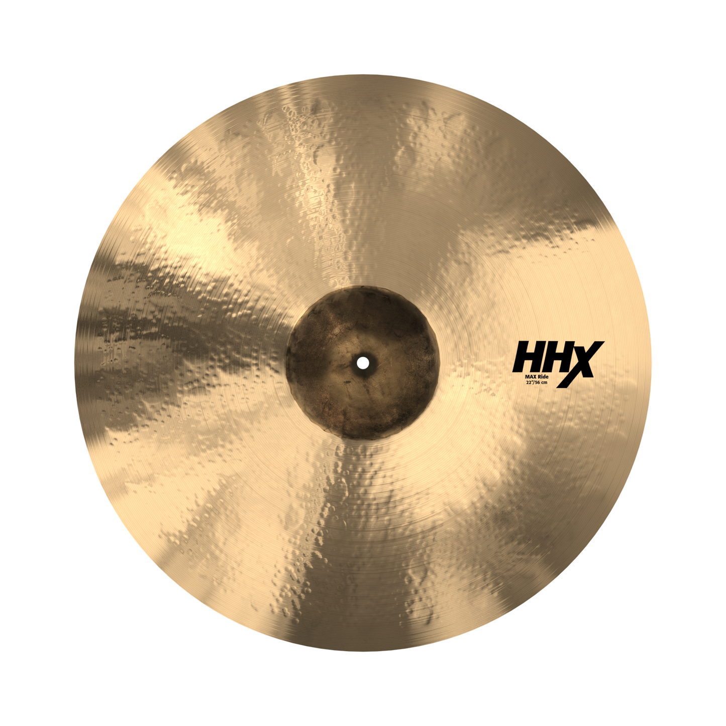 Sabian 22" Mike Portnoy Signature HHX Max Ride