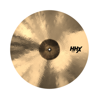 Sabian 22" Mike Portnoy Signature HHX Max Ride
