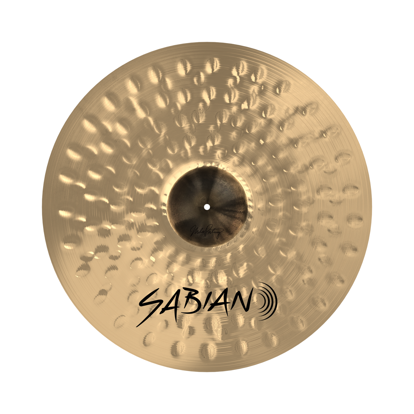 Sabian 22" Mike Portnoy Signature HHX Max Ride