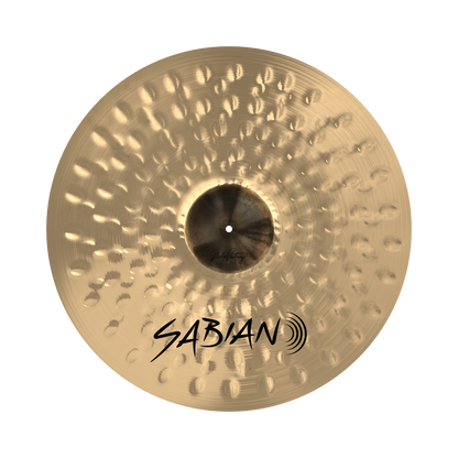 Sabian 22" Mike Portnoy Signature HHX Max Ride