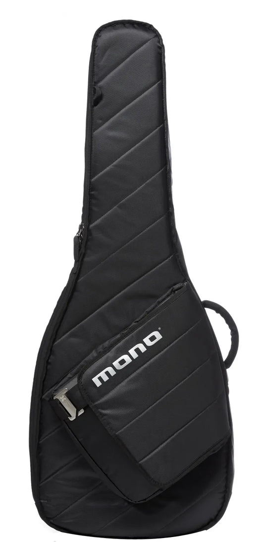 Mono M80-SAD-BLK Acoustic Guitar Sleeve - Black