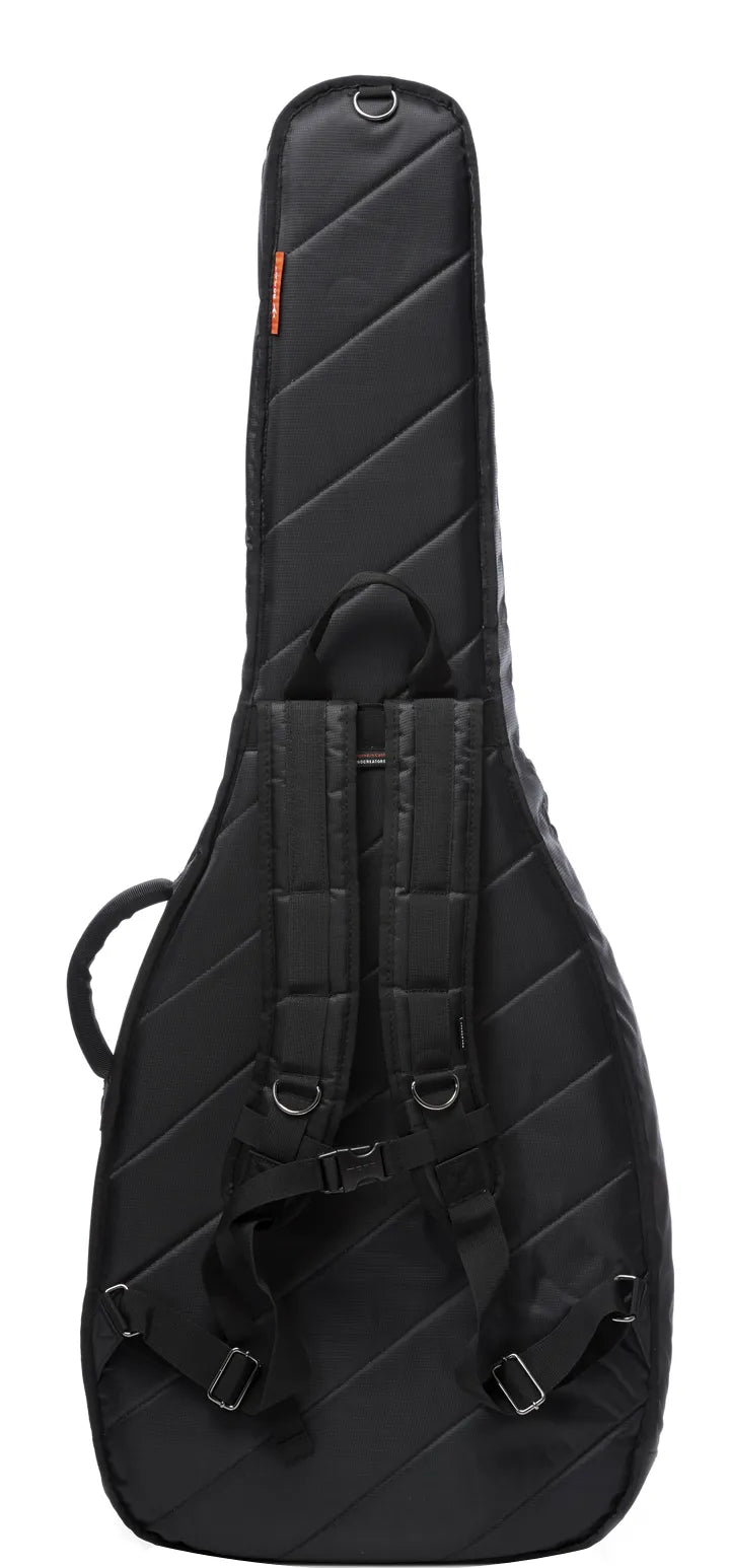 Mono M80-SAD-BLK Acoustic Guitar Sleeve - Black