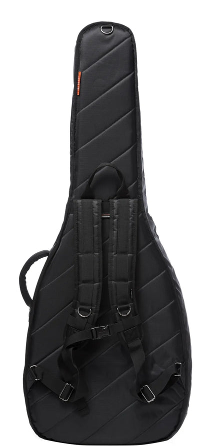 Mono M80-SAD-BLK Acoustic Guitar Sleeve - Black