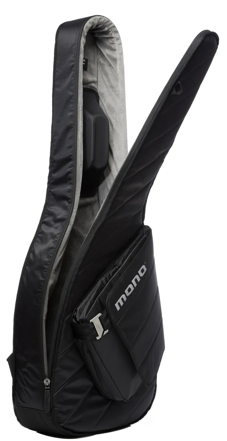 Mono M80-SAD-BLK Acoustic Guitar Sleeve - Black