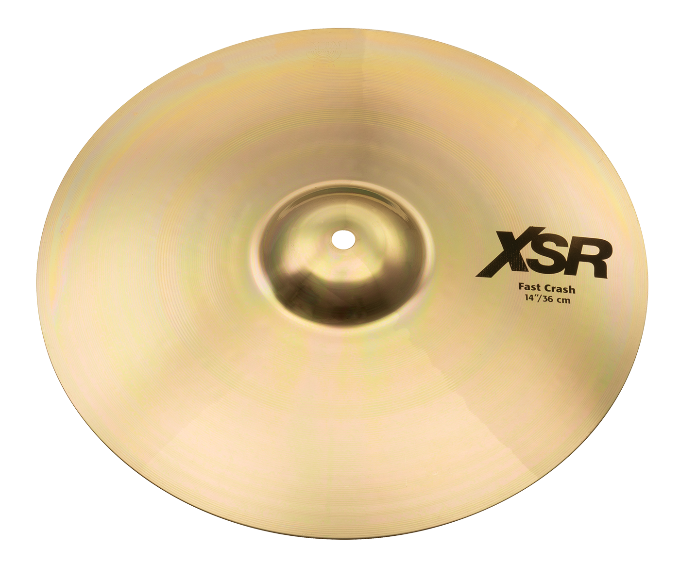 Sabian XSR 14" Fast Crash