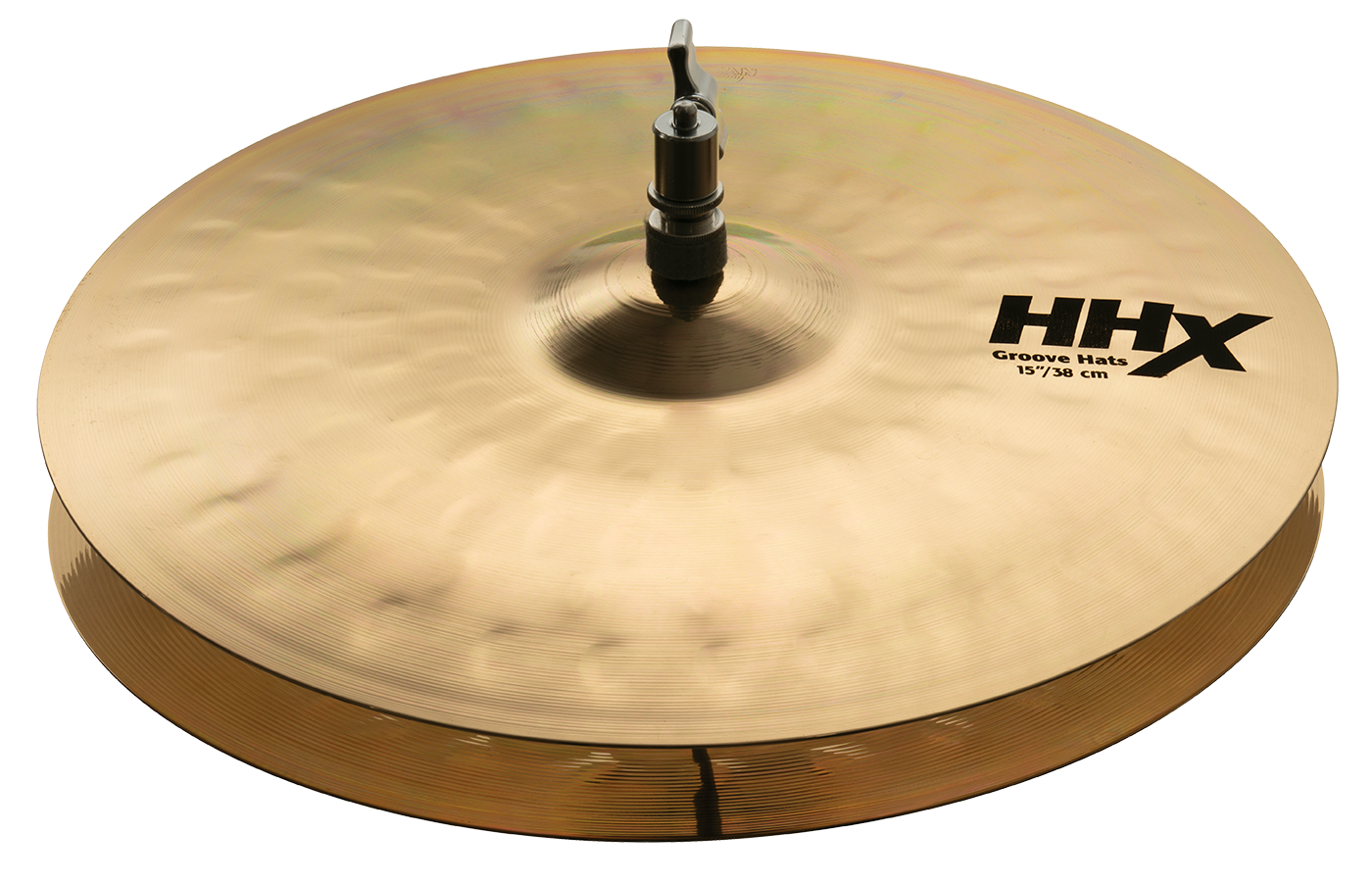 Sabian 15" HHX Groove Hats