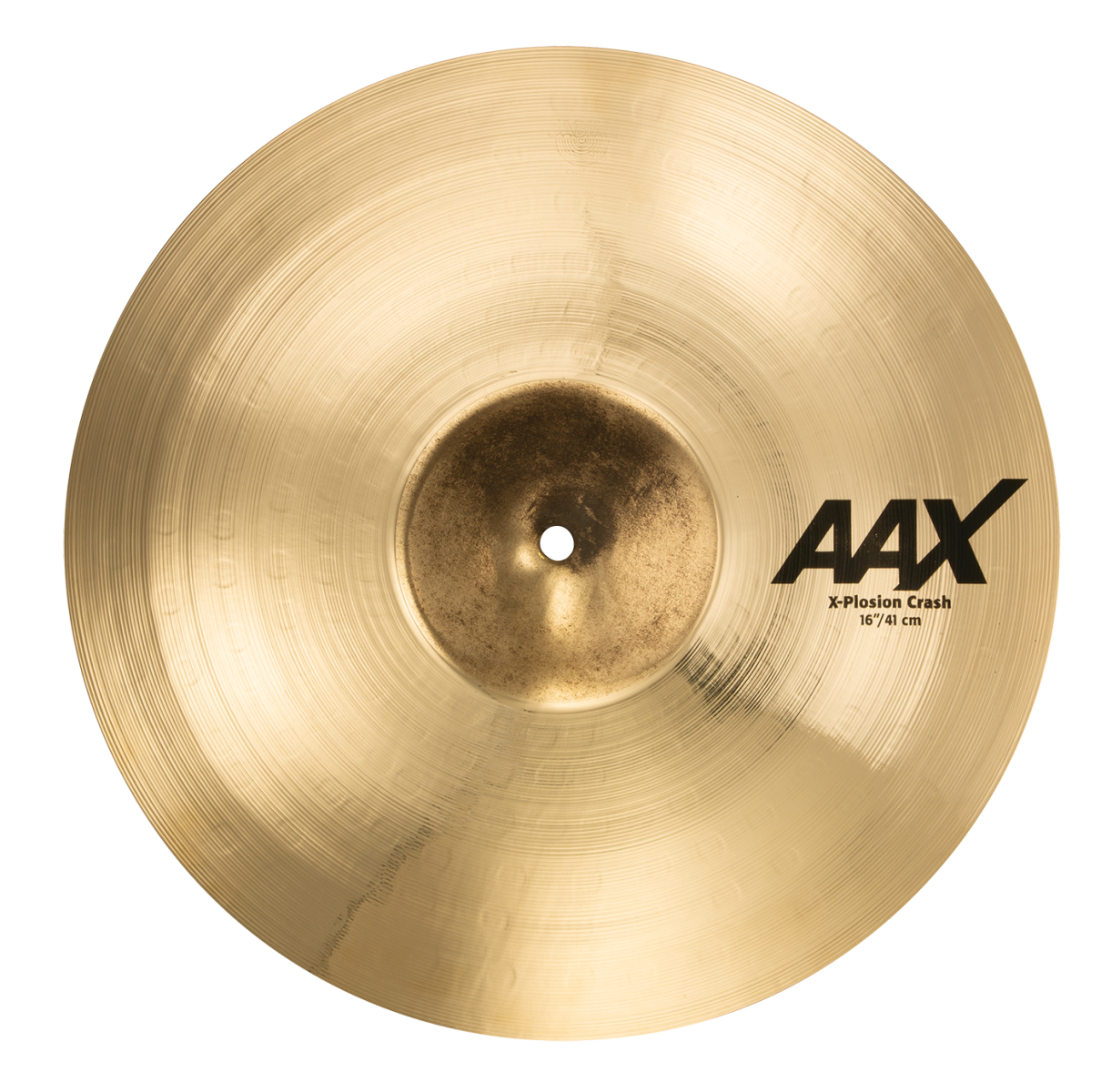 Sabian 16" AAX X-Plosion Crash - Brilliant