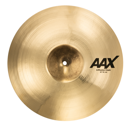 Sabian 16" AAX X-Plosion Crash - Brilliant