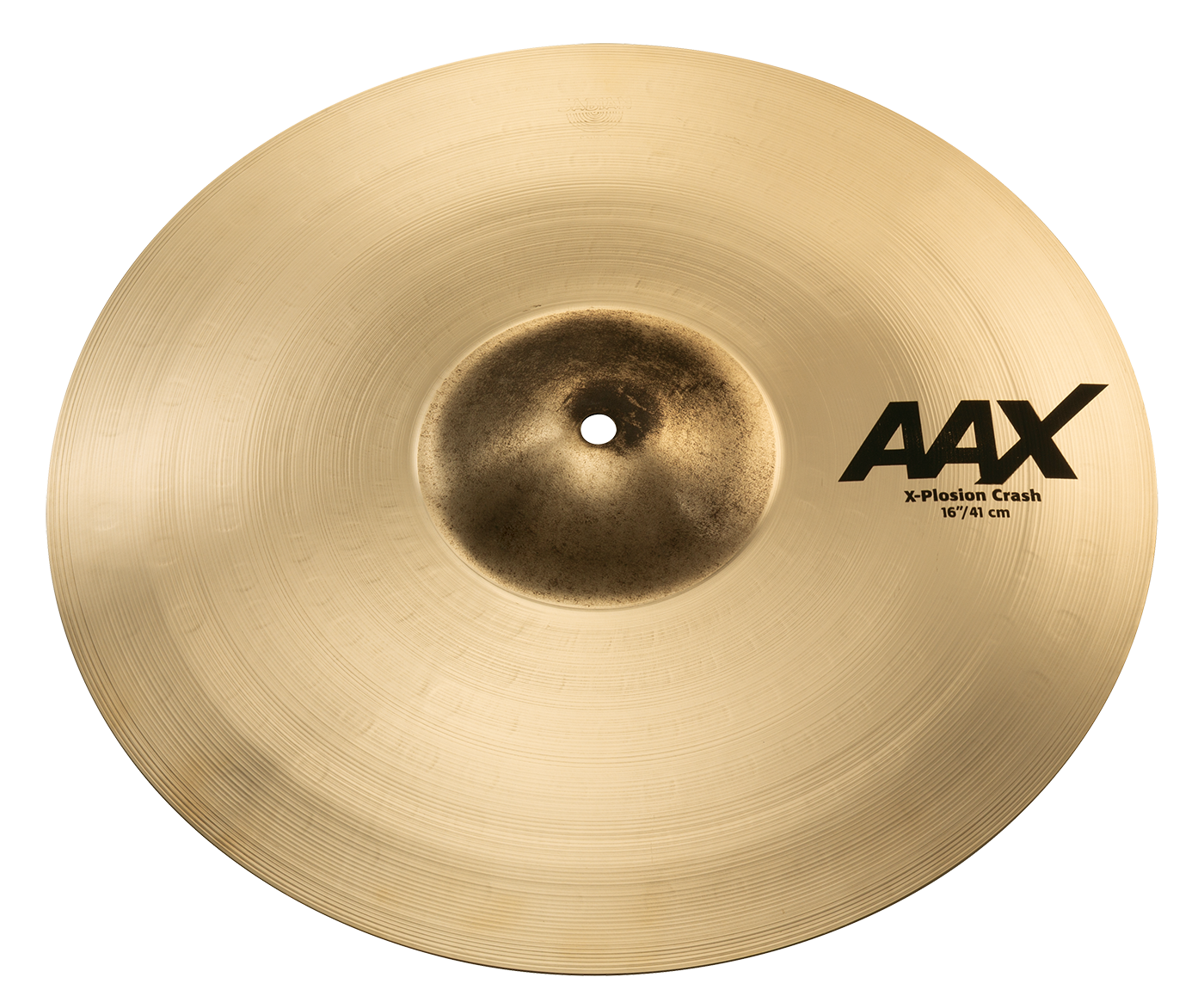 Sabian 16" AAX X-Plosion Crash - Brilliant