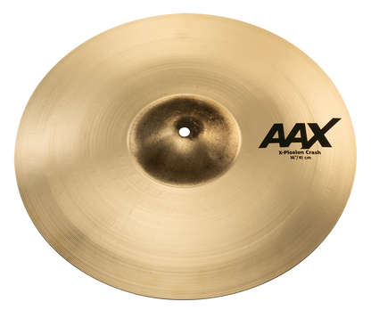 Sabian 16" AAX X-Plosion Crash - Brilliant