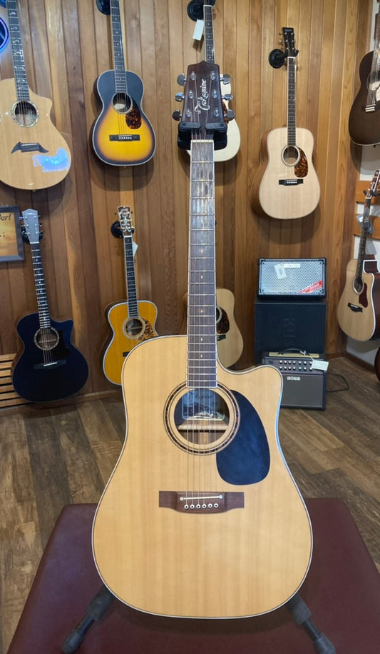 Takamine FD360SC Acoustic Guitar w/Case (2001)