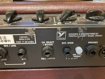 Traynor Custom Valve YCV20WR Electric Guitar Amp (Used)
