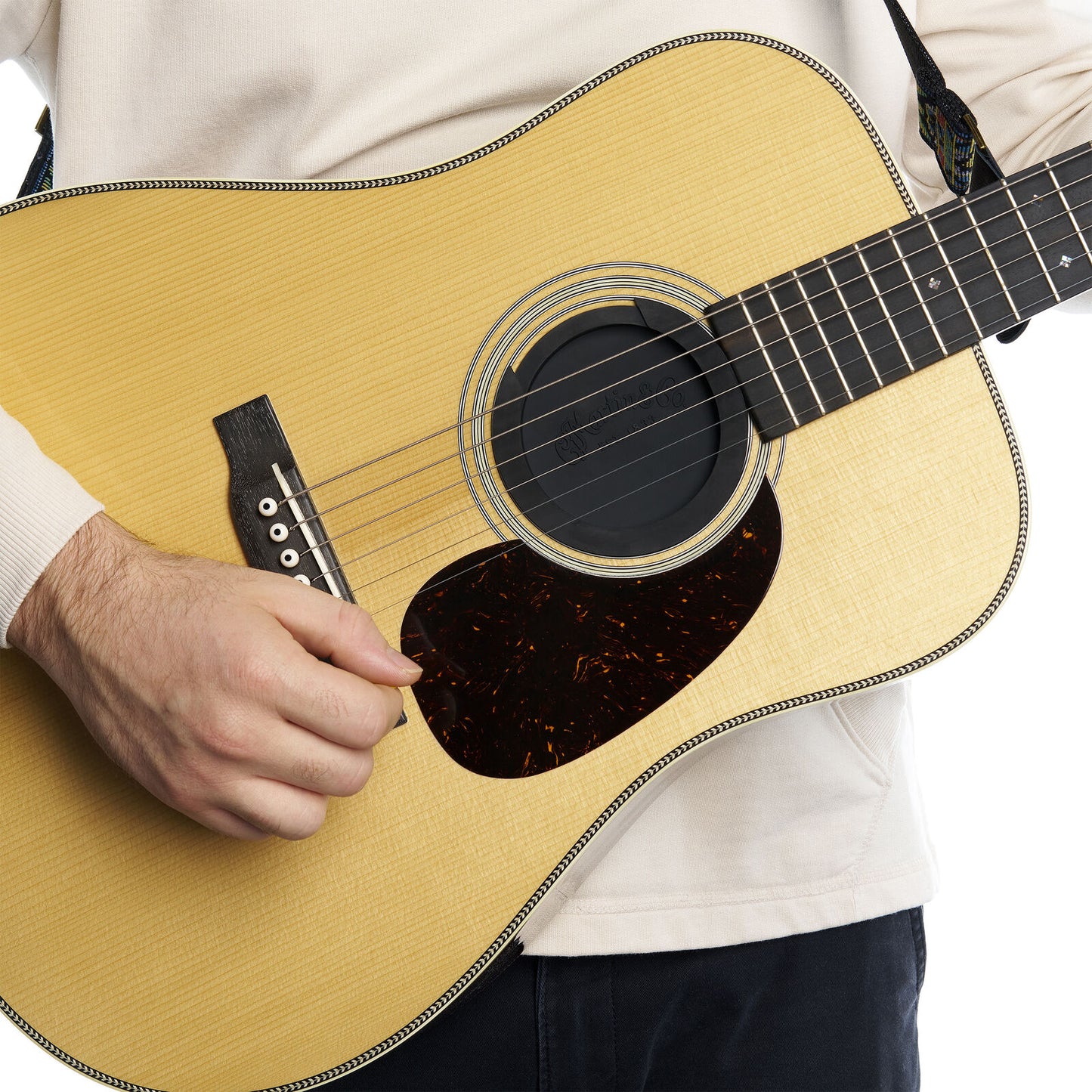 Martin Feedback Suppressor - D/J/GP Body Size