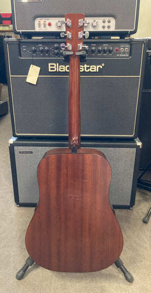 K. Yairi AR321S Acoustic Guitar w/Case (1984)