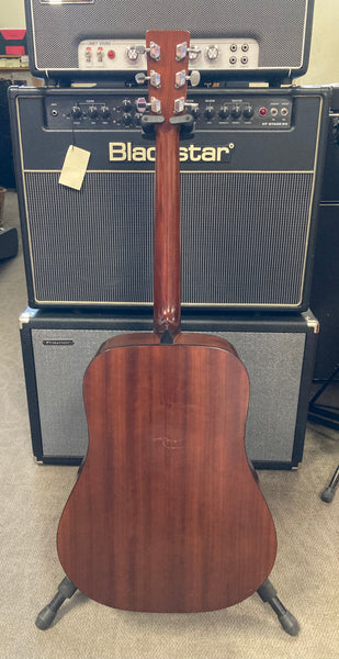 K. Yairi AR321S Acoustic Guitar w/Case (1984)
