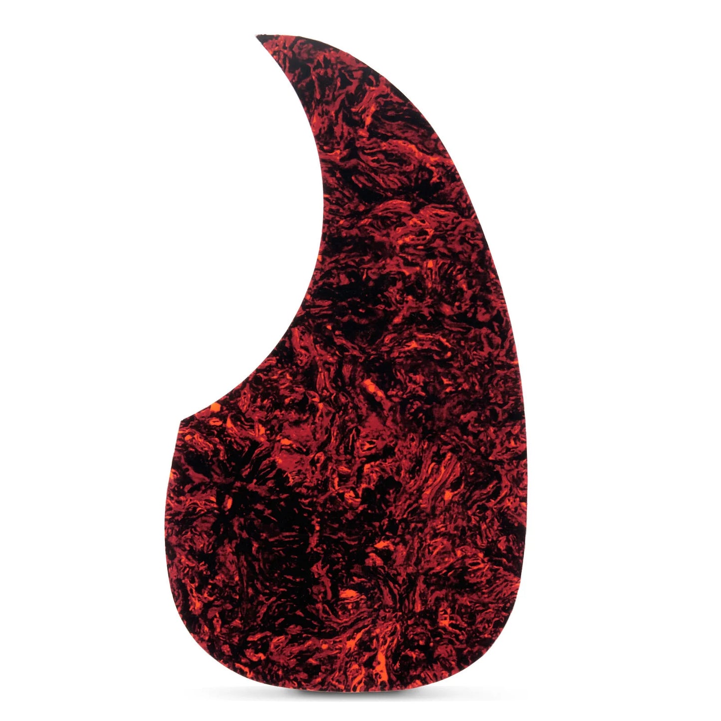 Martin Dreadnought Pickguard - Faux Tortoise