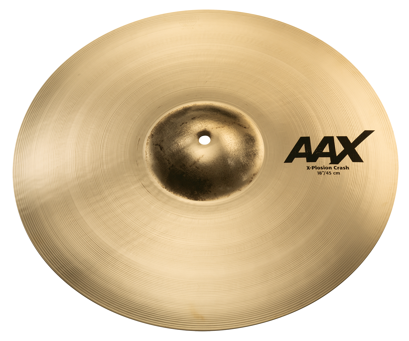 Sabian 18" AAX X-Plosion Crash - Brilliant