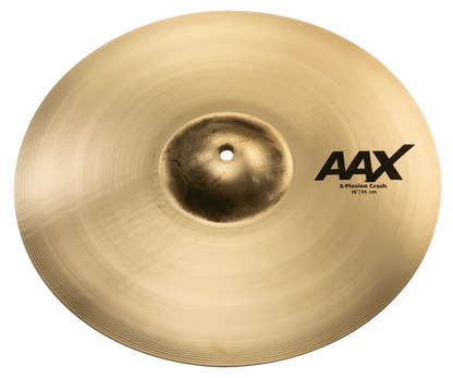 Sabian 18" AAX X-Plosion Crash - Brilliant