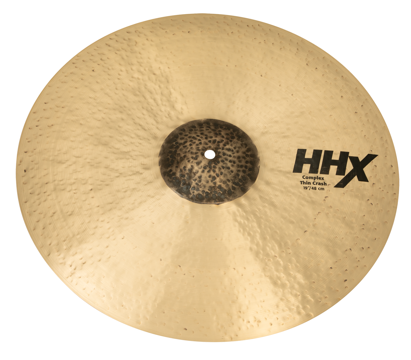 Sabian 19" HHX Complex Thin Crash Cymbal