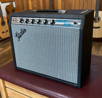 Fender Princeton Reverb w/Cover (1979)