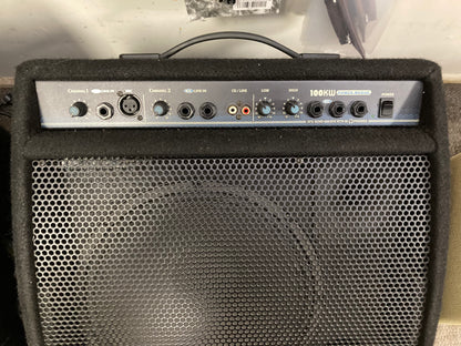 Yorkville 100KW Keyboard Amplifier (Used)