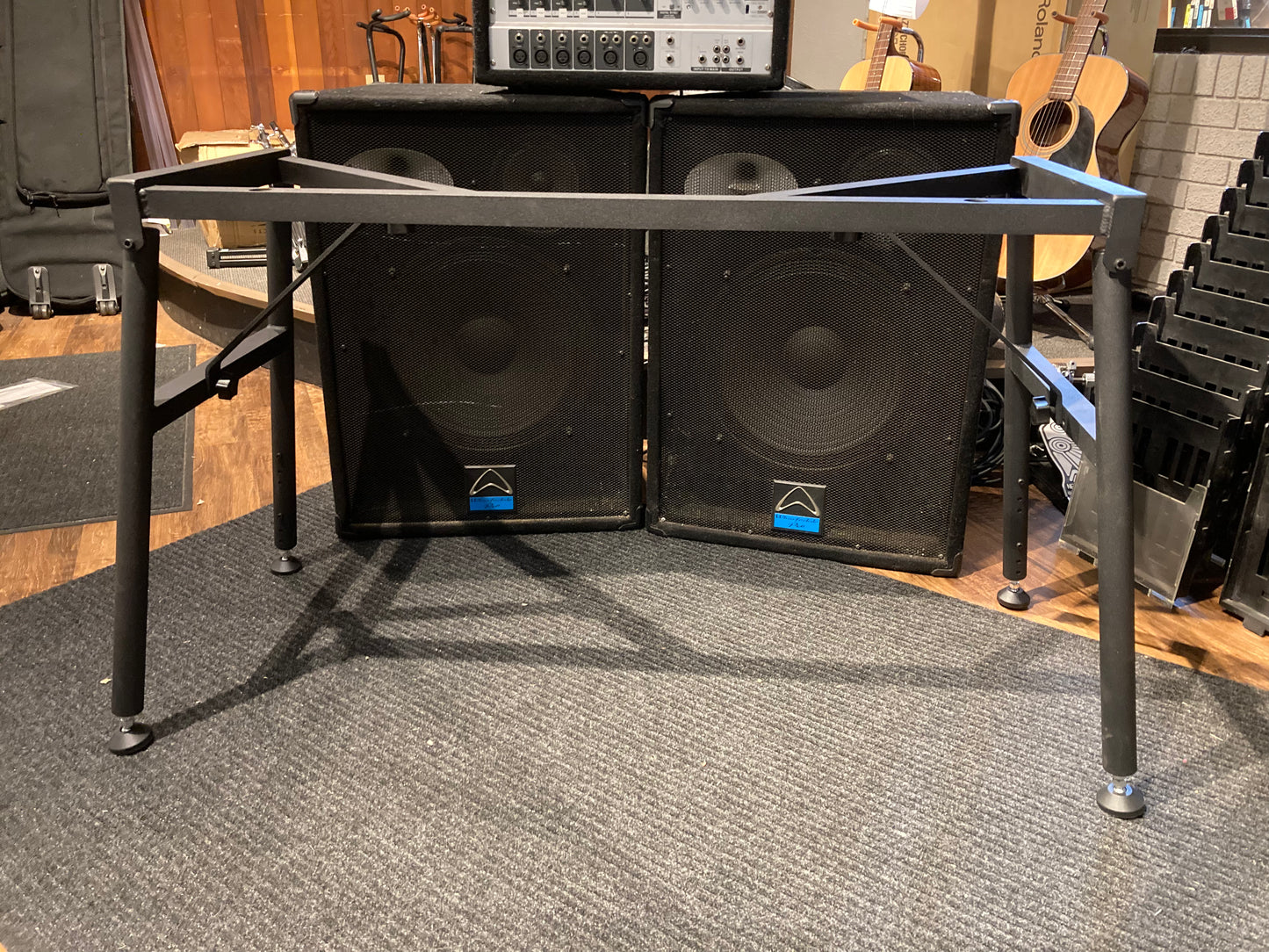 Nord Keyboard Stand Alu (Demo Model)