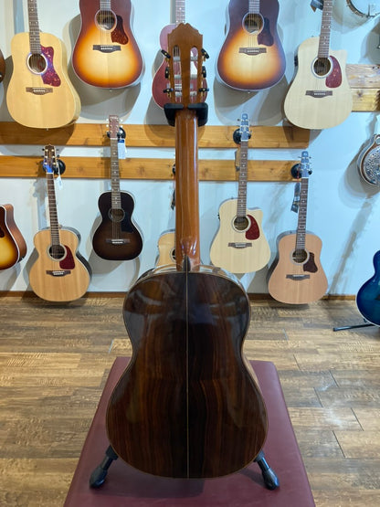 M.G. Contreras Calle Mayor 80 Classical Guitar w/Case (Late '60s - Early '70s)