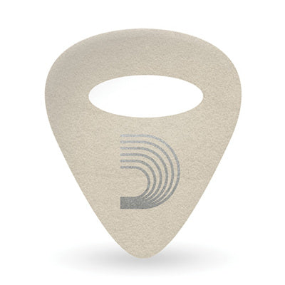 D'Addario Ukulele Felt Picks - 4 Pack