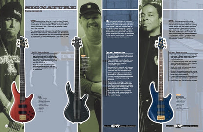 Ibanez GWB35 Gary Willis Signature Active 5-String Fretless Bass Guitar w/Case - Flat Black (2004)