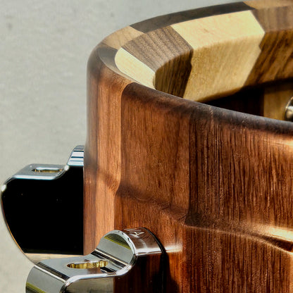 AVA Drums 14"x7" Walnut Stable-Stave Snare Drum