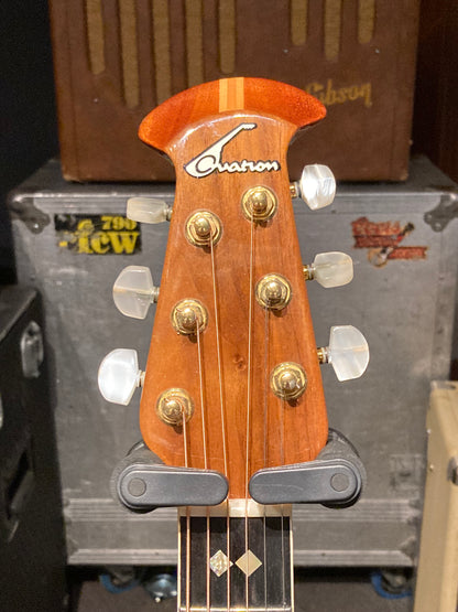 Ovation 1669 Custom Legend Acoustic Electric Guitar w/Case (1982-84)