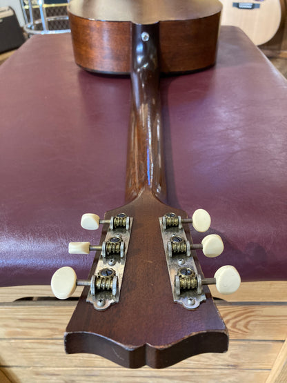 Gibson LG-0 Acoustic Guitar w/Case (1958)