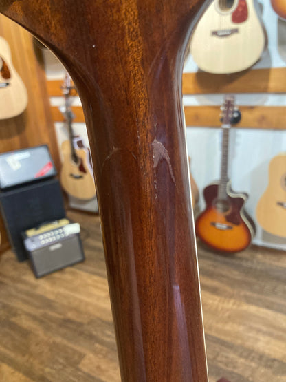 Takamine FD360SC Acoustic Guitar w/Case (2001)