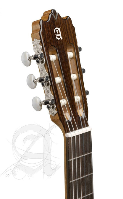 Alhambra 3C Classical Guitar w/Gig Bag