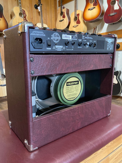 Traynor Custom Valve YCV20WR Electric Guitar Amp (Used)