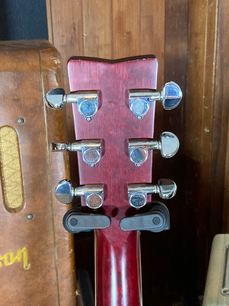 Yamaha FG720S Acoustic Guitar - Dusk Sun Red (Used)