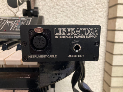 Moog Liberation Keytar Synth (1980-1981)