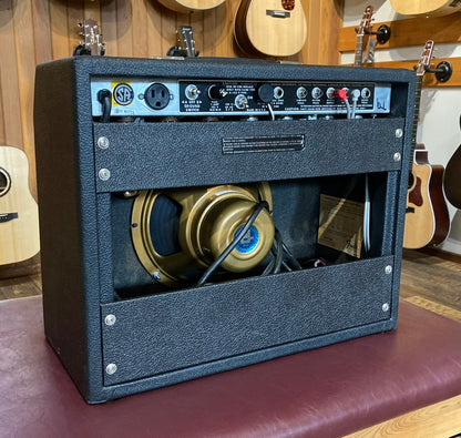 Fender Princeton Reverb w/Cover (1979)