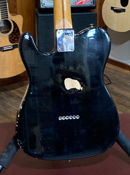 Squier Telecaster Electric Guitar MIJ w/Gig Bag  (1983)