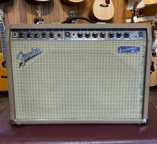 Fender Acoustasonic Jr. Acoustic Guitar Amp (Used)